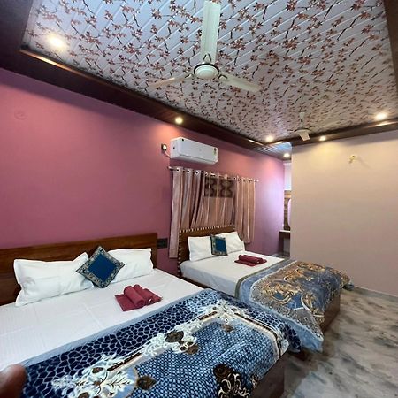 Manoj Homestay Hampi Esterno foto