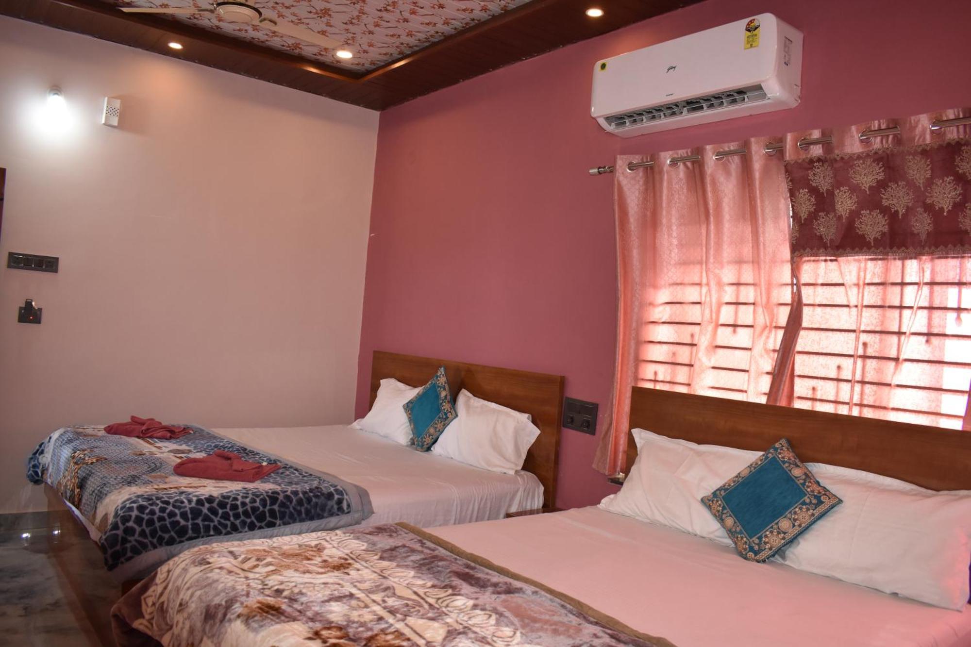 Manoj Homestay Hampi Esterno foto