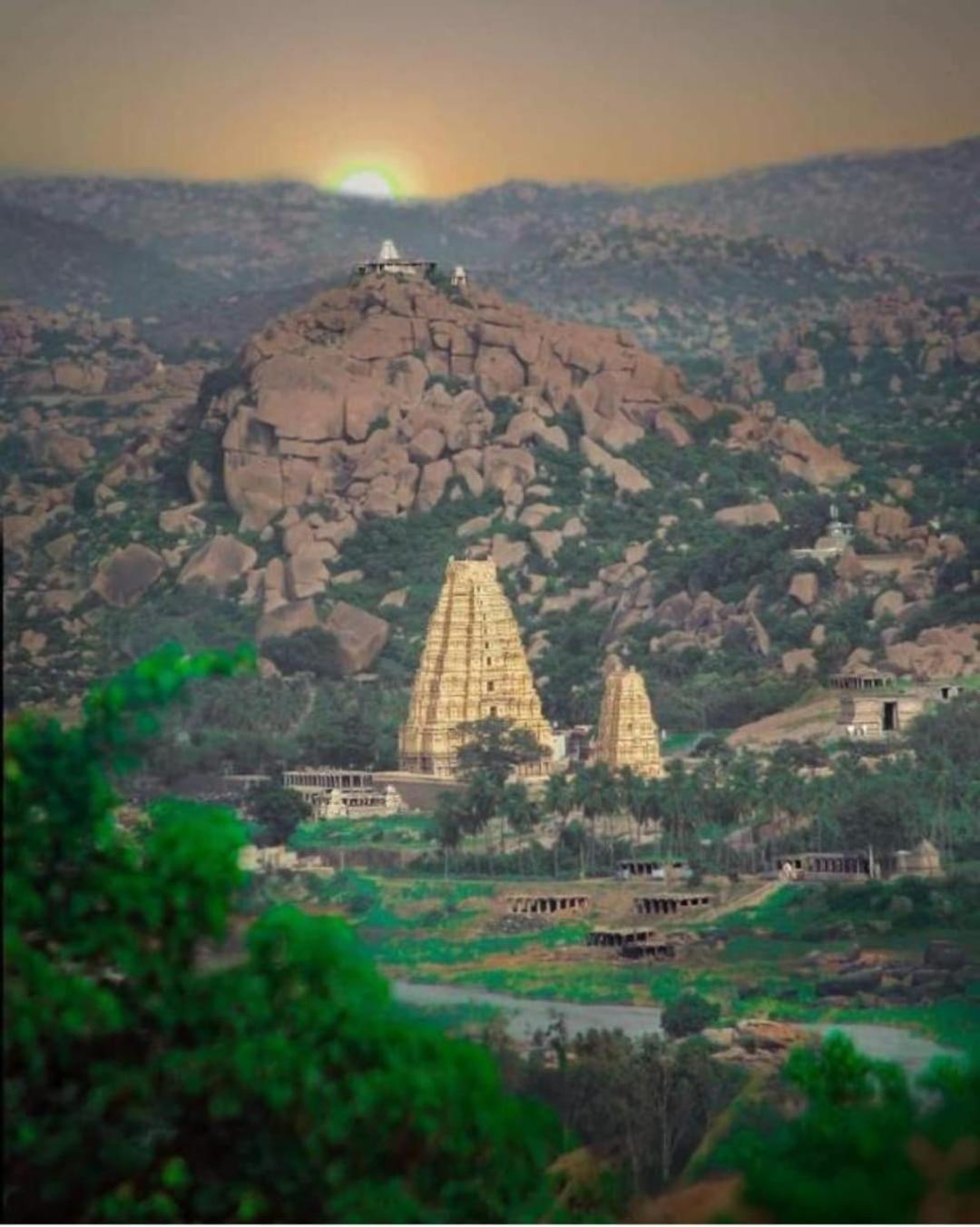 Manoj Homestay Hampi Esterno foto