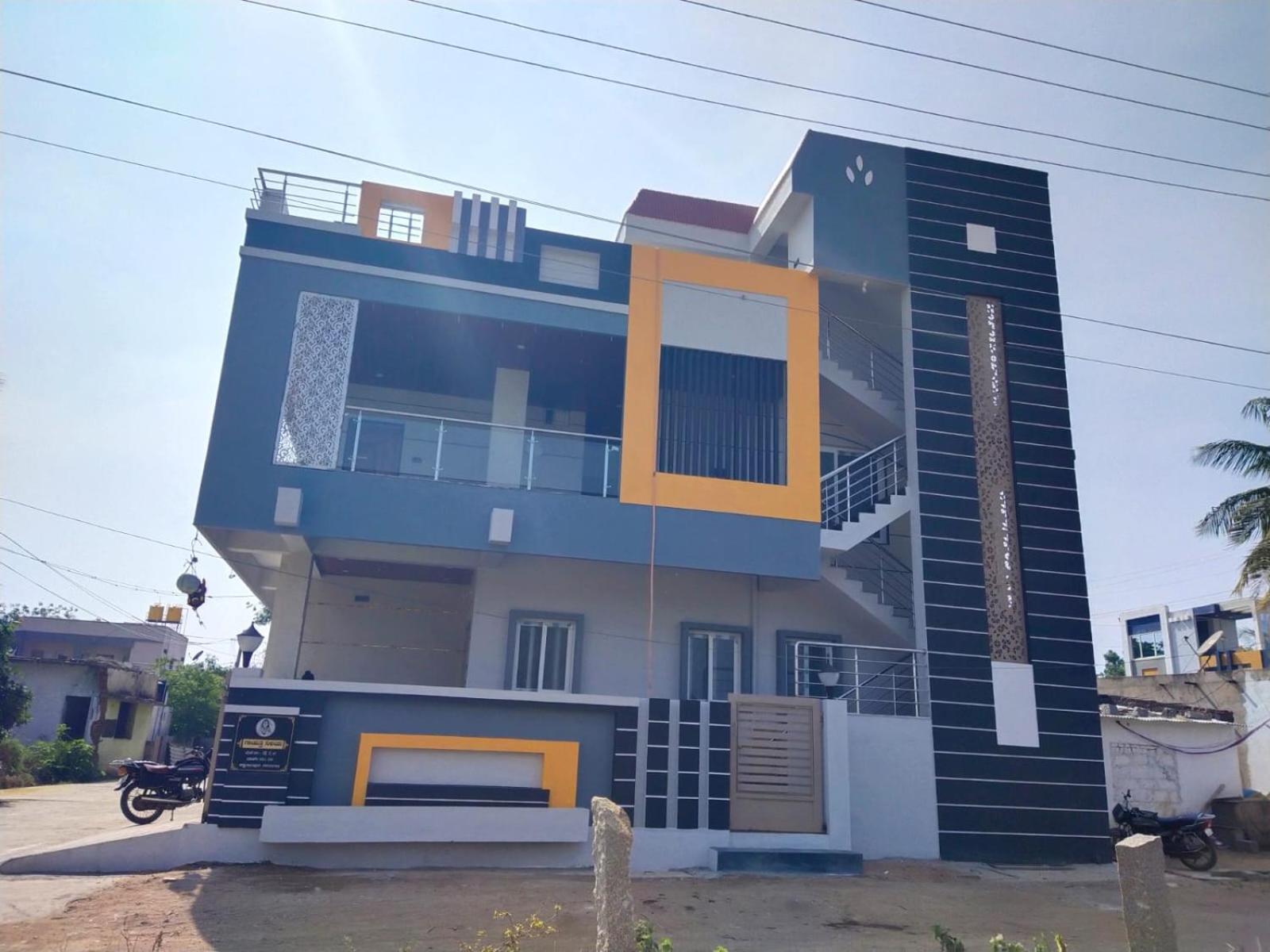 Manoj Homestay Hampi Esterno foto