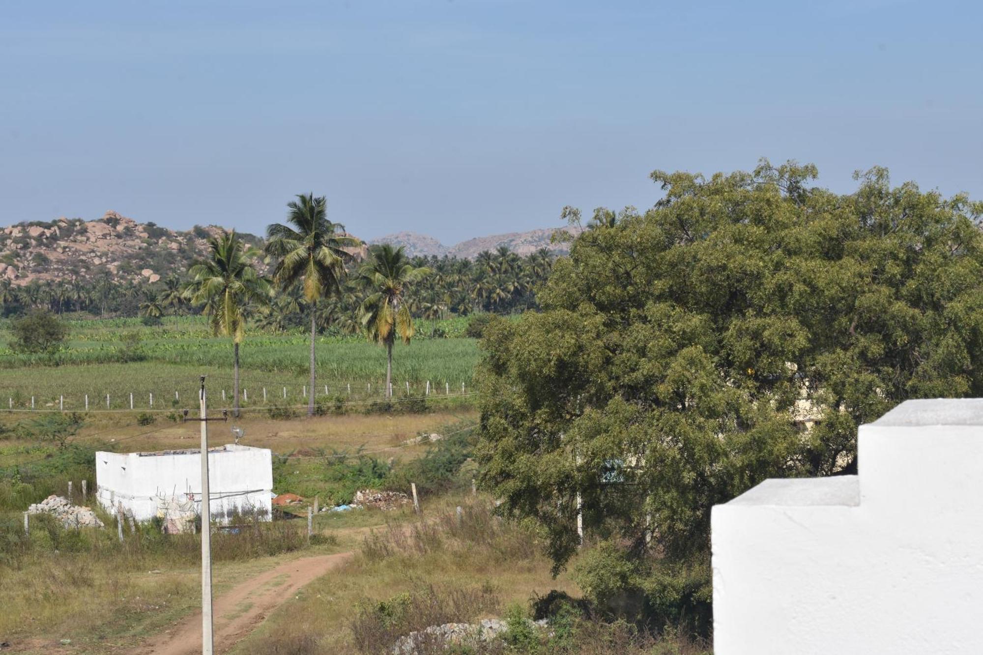 Manoj Homestay Hampi Esterno foto