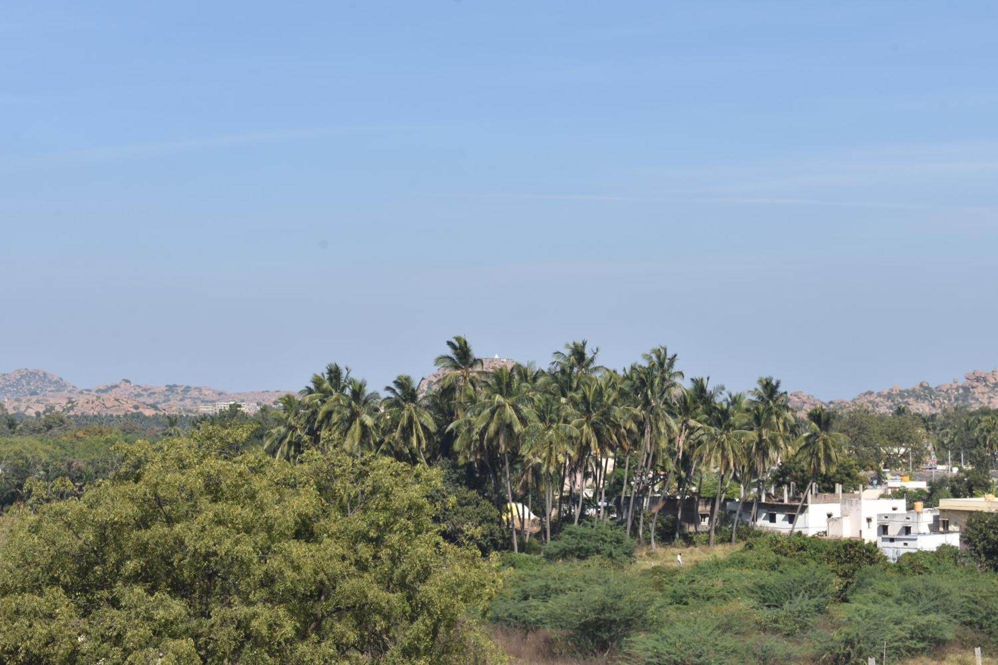 Manoj Homestay Hampi Esterno foto