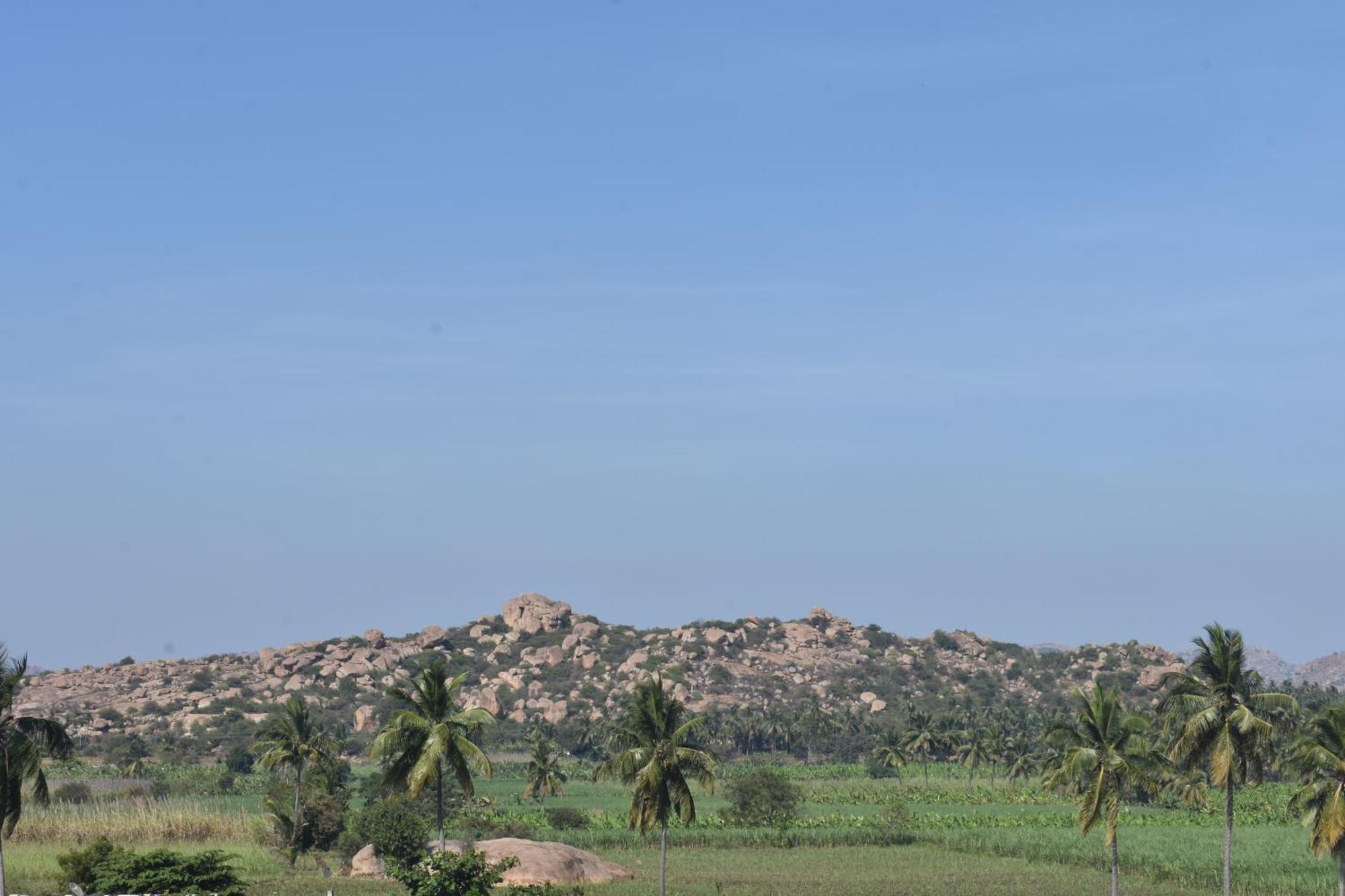 Manoj Homestay Hampi Esterno foto